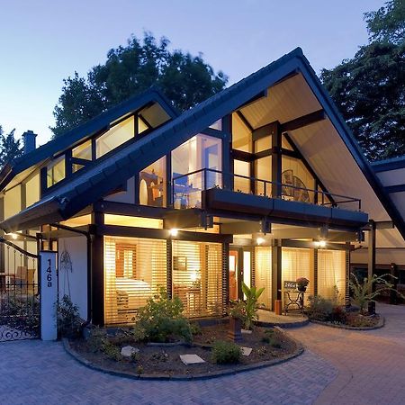 Vivere Ad Parcum - Bed And Breakfast Krefeld Exterior foto