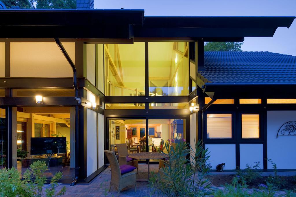 Vivere Ad Parcum - Bed And Breakfast Krefeld Exterior foto