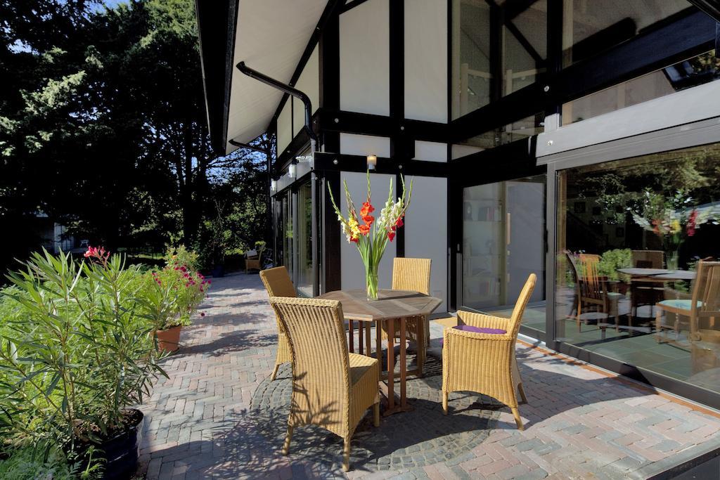 Vivere Ad Parcum - Bed And Breakfast Krefeld Exterior foto