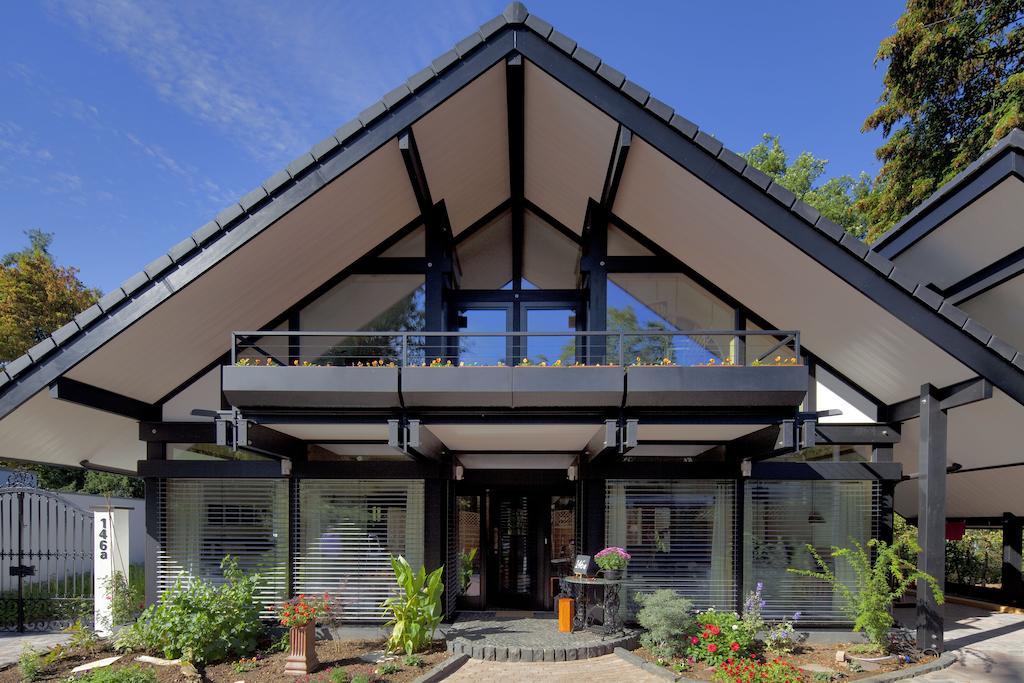 Vivere Ad Parcum - Bed And Breakfast Krefeld Exterior foto