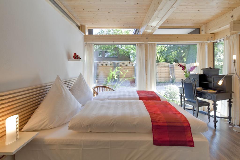 Vivere Ad Parcum - Bed And Breakfast Krefeld Habitación foto