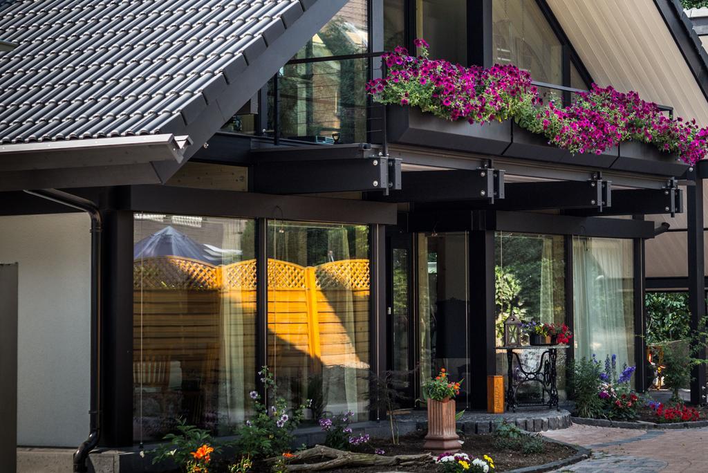 Vivere Ad Parcum - Bed And Breakfast Krefeld Exterior foto