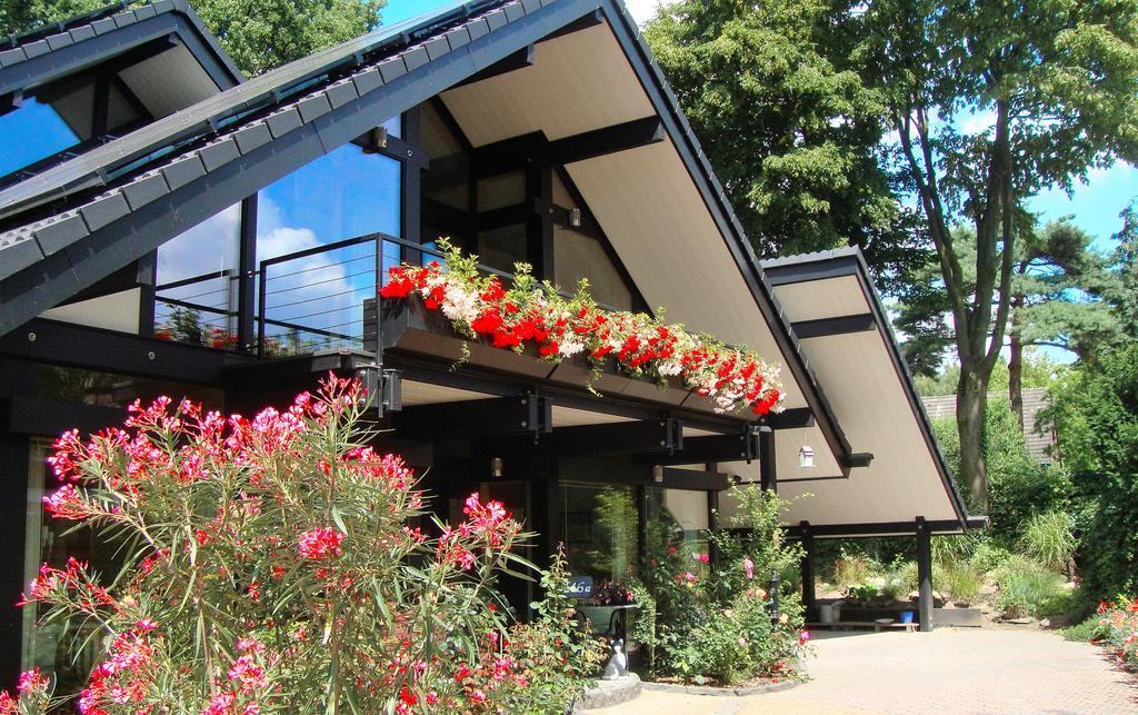 Vivere Ad Parcum - Bed And Breakfast Krefeld Exterior foto