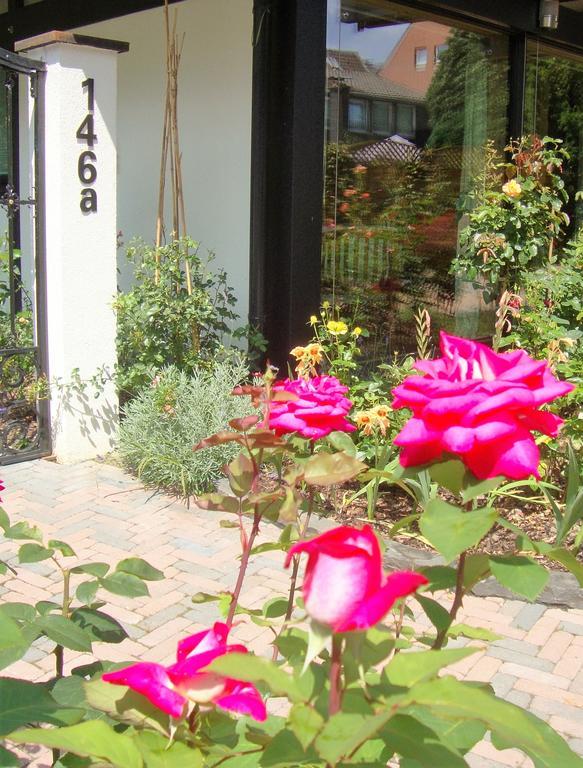 Vivere Ad Parcum - Bed And Breakfast Krefeld Exterior foto