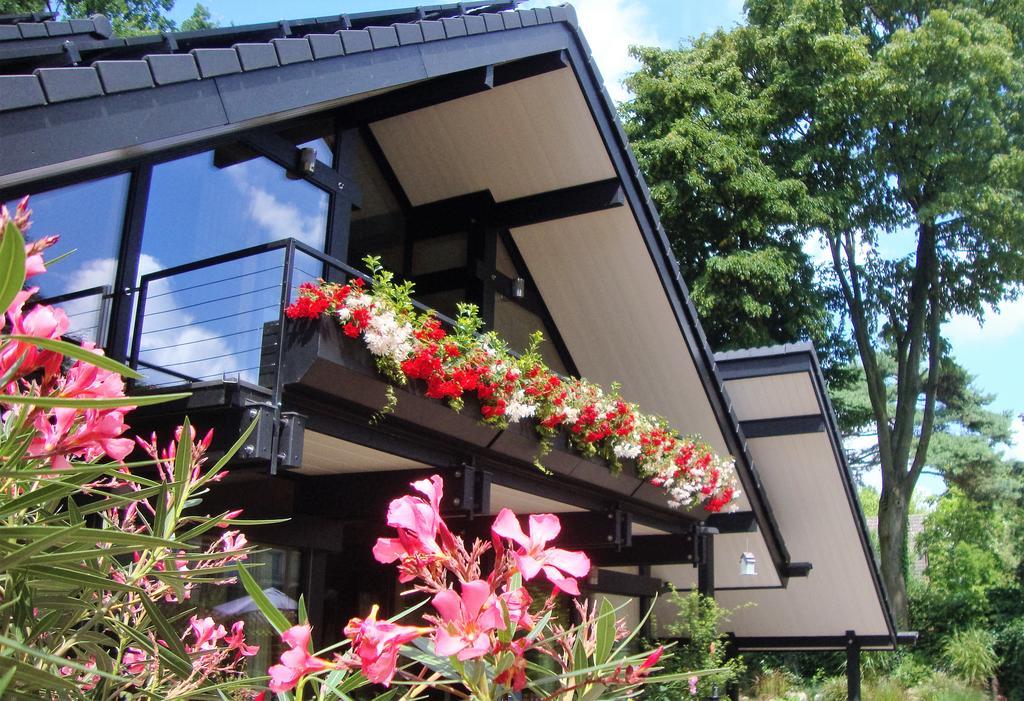 Vivere Ad Parcum - Bed And Breakfast Krefeld Exterior foto