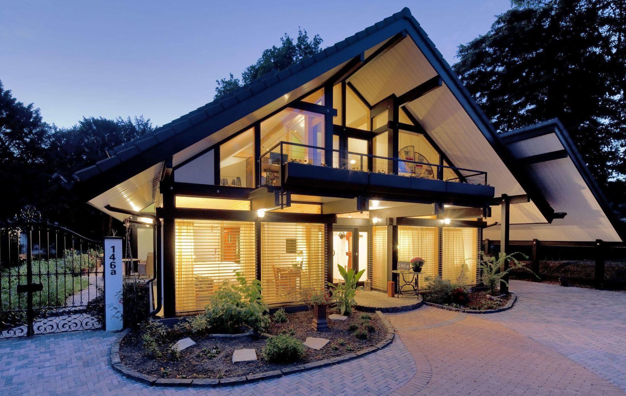 Vivere Ad Parcum - Bed And Breakfast Krefeld Exterior foto