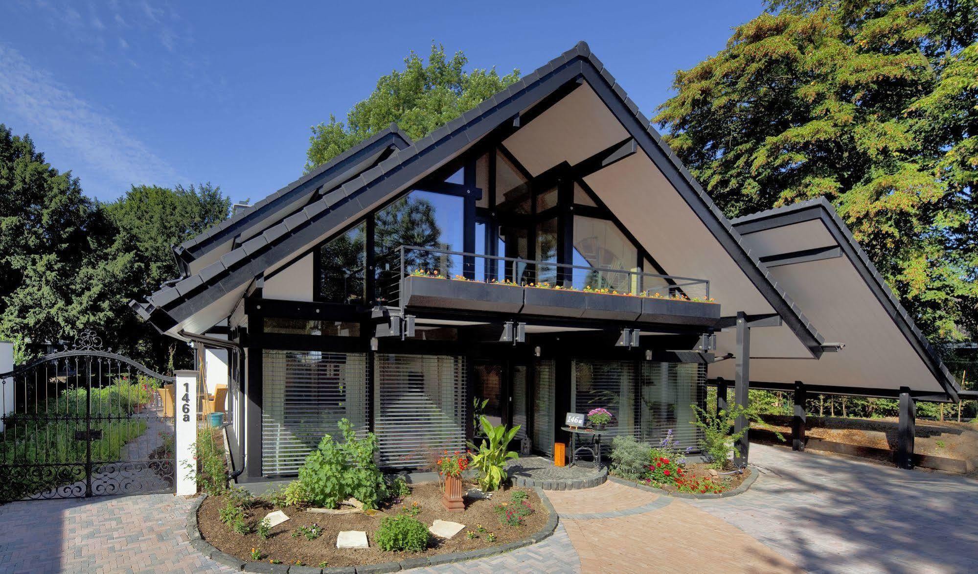 Vivere Ad Parcum - Bed And Breakfast Krefeld Exterior foto