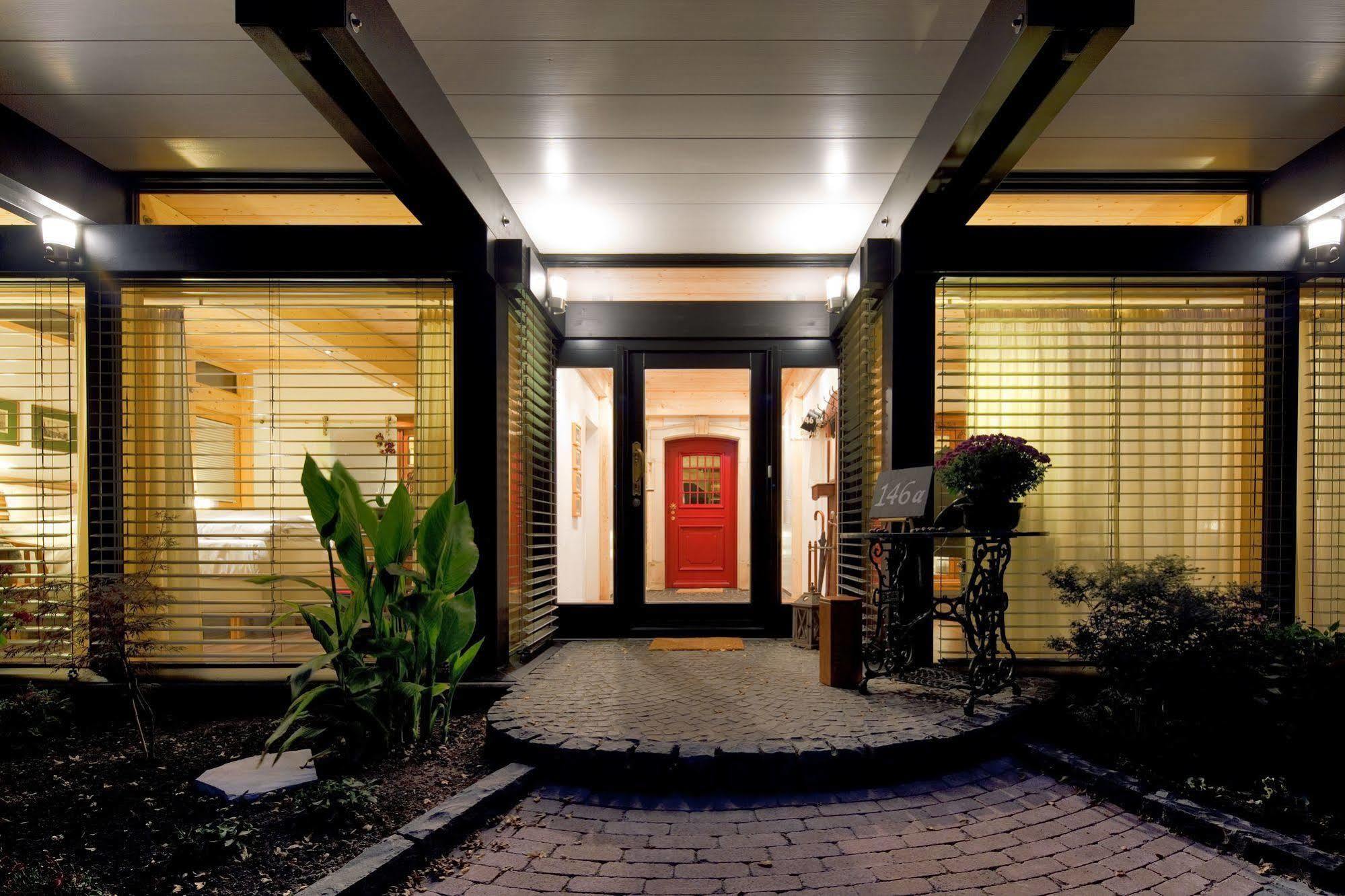 Vivere Ad Parcum - Bed And Breakfast Krefeld Exterior foto